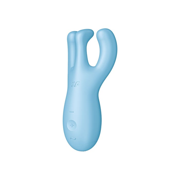 Stimulateur Connecté Satisfyer Threesome 4