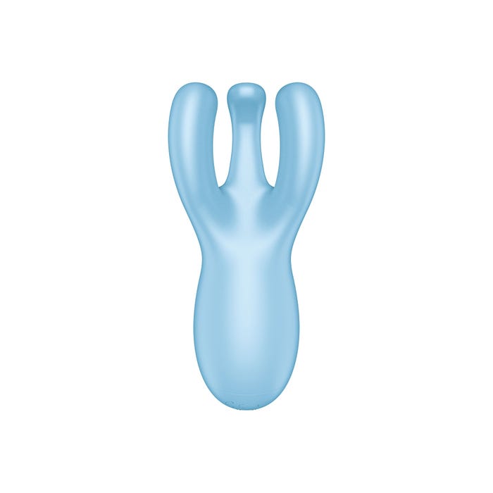 Stimulateur Connecté Satisfyer Threesome 4