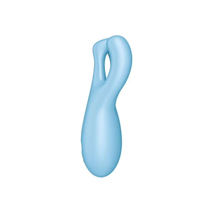 Stimulateur Connecté Satisfyer Threesome 4