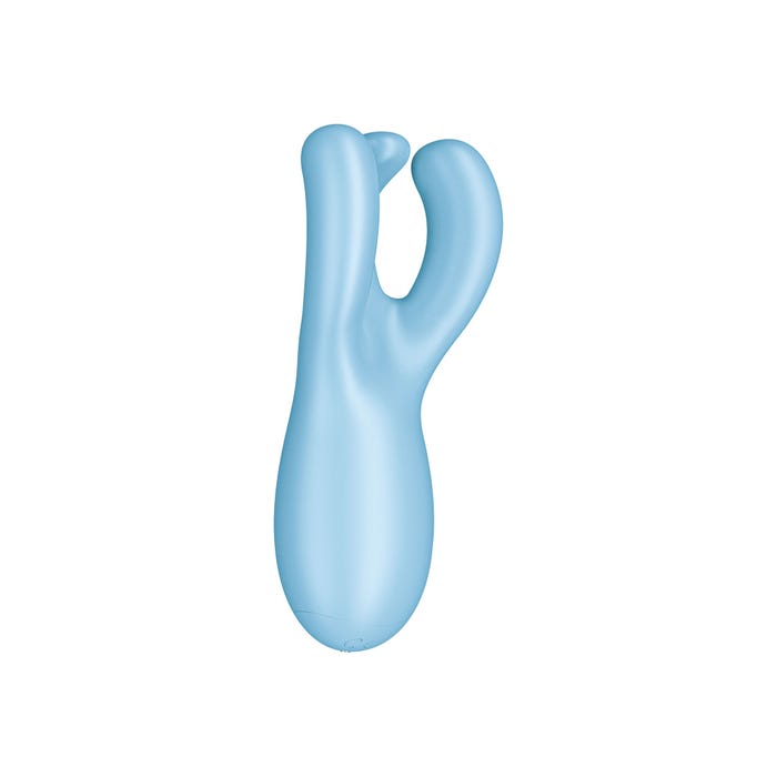 Stimulateur Connecté Satisfyer Threesome 4