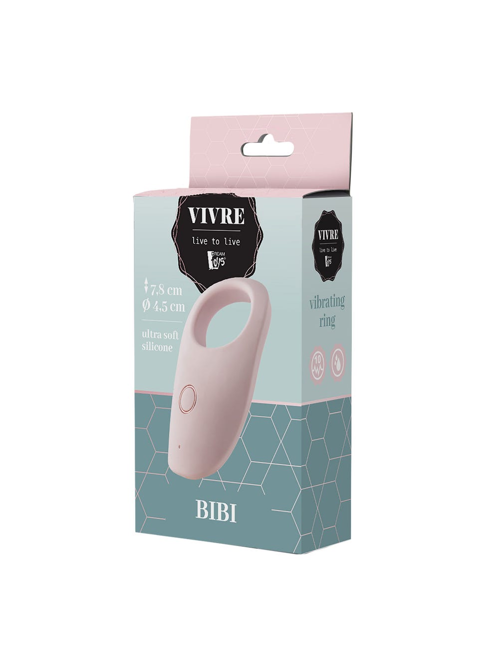 Anneau Vibrant Bibi Vivre