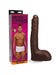 Gode XXL avec testicules Ricky Johnson 25,4 cm Signature Cocks