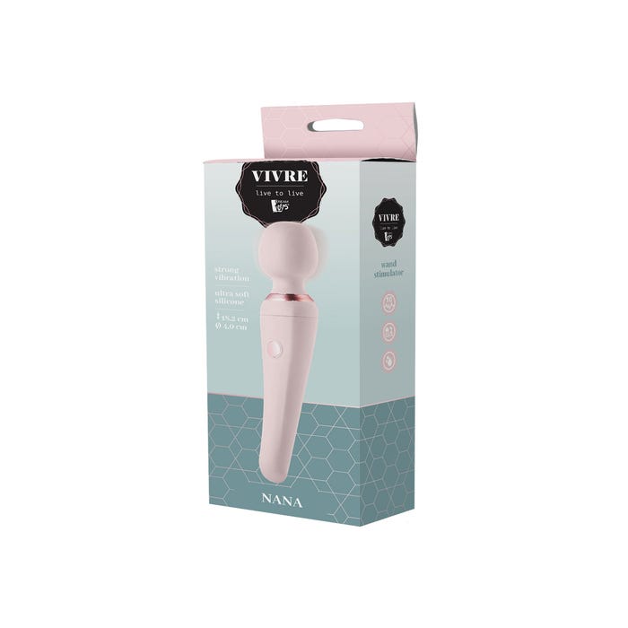 Vibromasseur Wand Nana Vivre