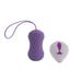 Boules de Geisha Vibrantes Va-et-Vient Jivy