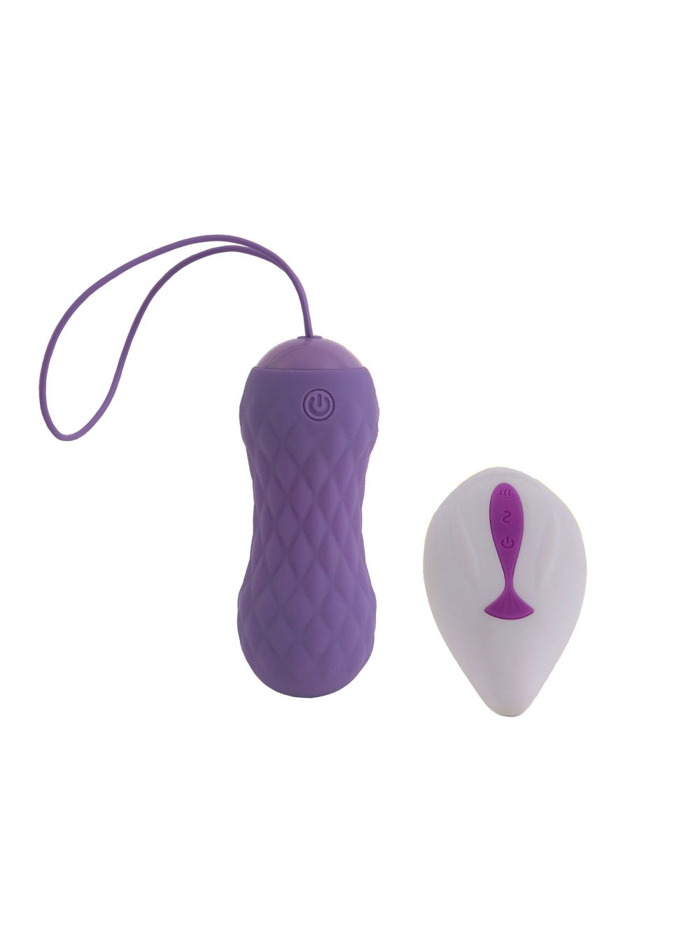 Boules de Geisha Vibrantes Va-et-Vient Jivy main product photo