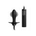 Plug Anal Vibrant Gonflable Auto-Throb Anal Fantasy Elite