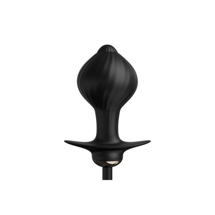 Plug Anal Vibrant Gonflable Auto-Throb Anal Fantasy Elite