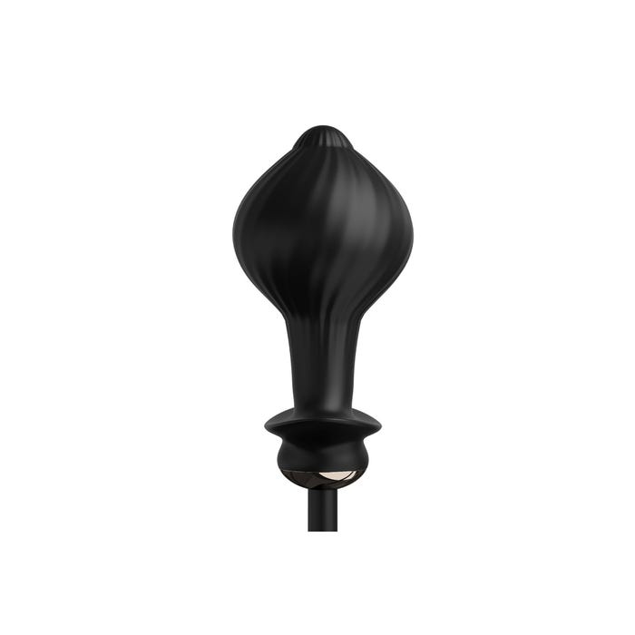 Plug Anal Vibrant Gonflable Auto-Throb Anal Fantasy Elite