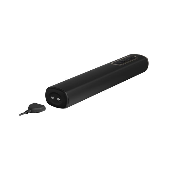 Plug Anal Vibrant Gonflable Auto-Throb Anal Fantasy Elite