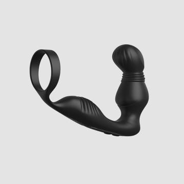 Stimulateur Prostatique Vibrant Ass-Gasm Anal Fantasy Elite