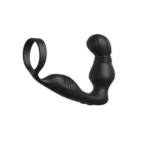 Stimulateur Prostatique Vibrant Ass-Gasm Anal Fantasy Elite