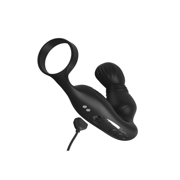 Stimulateur Prostatique Vibrant Ass-Gasm Anal Fantasy Elite