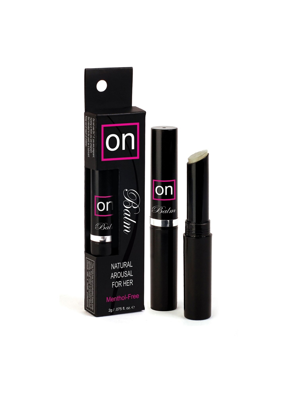 Baume Stimulant pour Clitoris ON main product photo