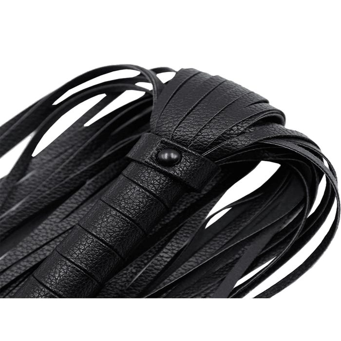 Martinet similicuir Long Leather