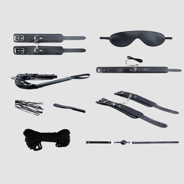 Kit BDSM Secret Desires