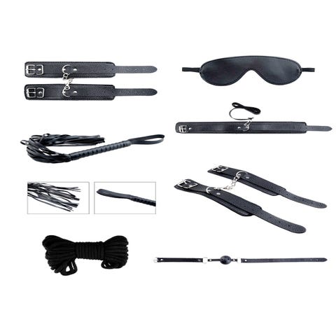 Kit BDSM Secret Desires