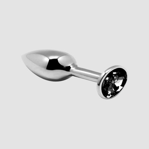 Plug Anal Bijou Mini Metal L