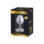 Plug anal bijou mini métal L