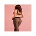 Collant Ouvert Pois Bold Dream 20 DEN Noir