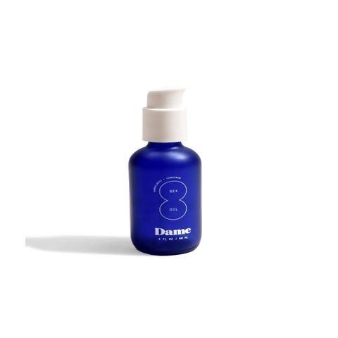 Huile de Massage & Lubrifiant Sex Oil 60 ml