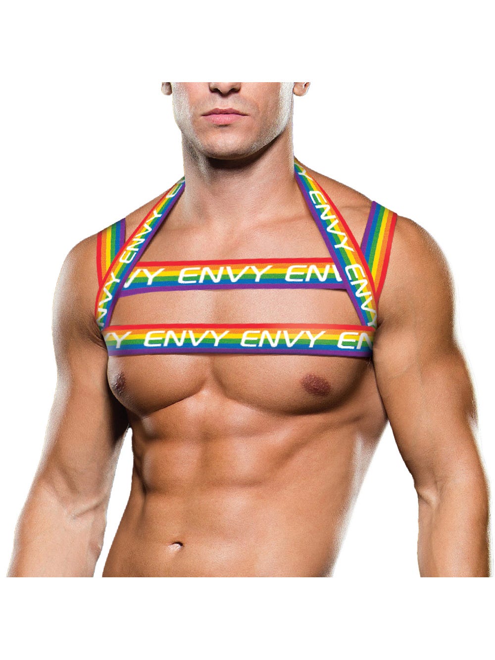 Harnais de Buste Arc-en-Ciel main product photo