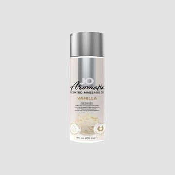 Huile de Massage Parfumée Aromatix Vanille 120 ml