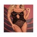 Body Finasan Rissarin Collection Noir
