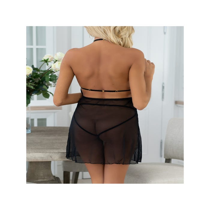 Nuisette Malviami Noire