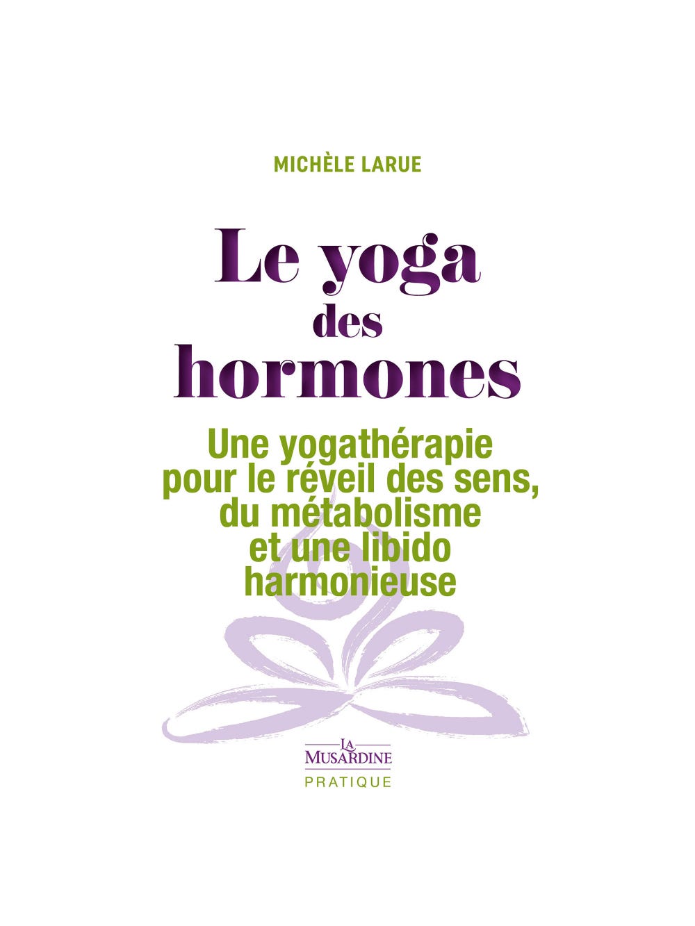 Le yoga des hormones main product photo