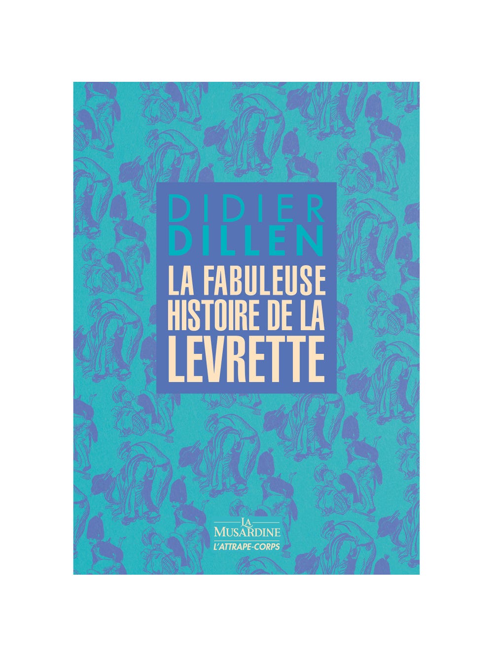 La fabuleuse histoire de la levrette main product photo