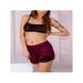 Ensemble Nineras Cllaret Collection Noir & Bordeaux