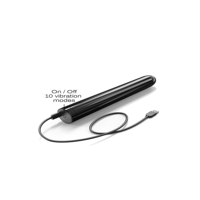 Vibromasseur Black Muse 2.0