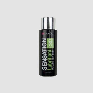 Lubrifiant Silicone CBD Sensation 100 ml