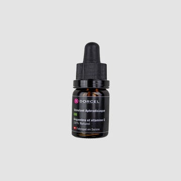 Stimulant Aphrodisiaque CBD 10 ml