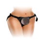 Kit Harnais Body Dock Deluxe Strap-On King Cock Elite