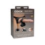 Kit Harnais Body Dock Deluxe Strap-On King Cock Elite
