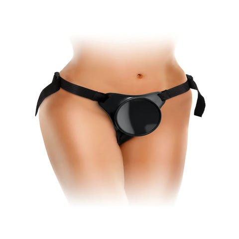 Harnais Body Dock Beginner's Strap-On King Cock Elite
