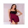 Nuisette Jusona Noir & Bordeaux