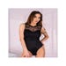 Body Mudienin Dentelle Noir