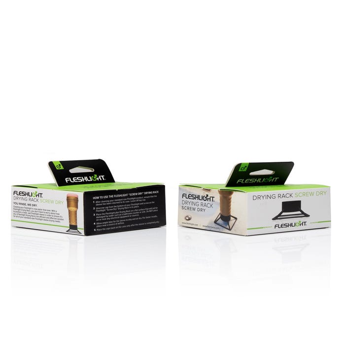 Support de Séchage Fleshlight Screw Dry