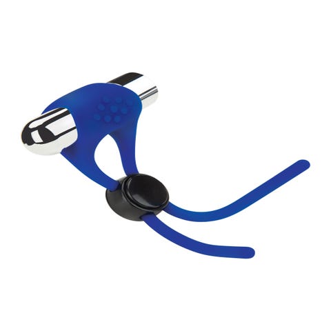 Anneau Vibrant Ajustable Ring & Lasso