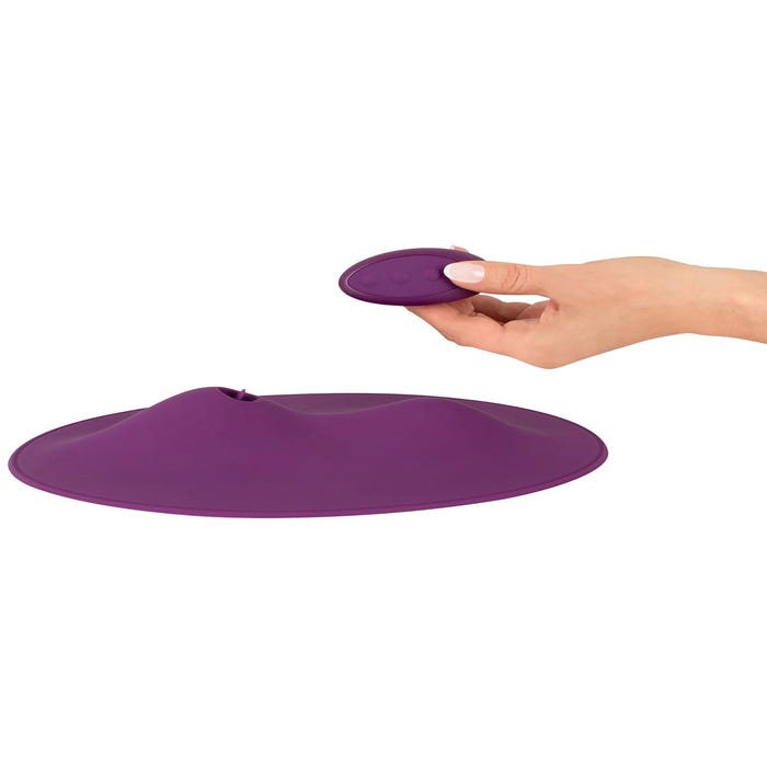 Stimulateur Chauffant Télécommandé Vibepad 2