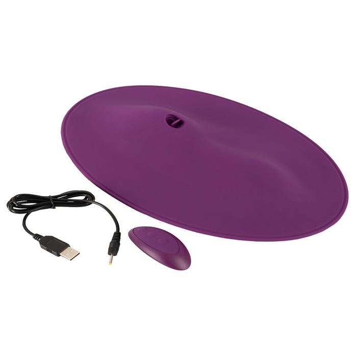 Stimulateur Chauffant Télécommandé Vibepad 2