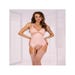 Ensemble 3 Pièces Persinne Peach Emporio Collection