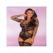 Body Hawain Noir