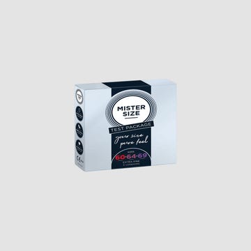 Préservatifs Pure Feel Wide Boite de 3