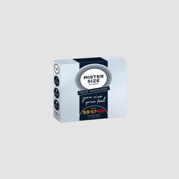 Préservatifs Pure Feel Medium Boite de 3