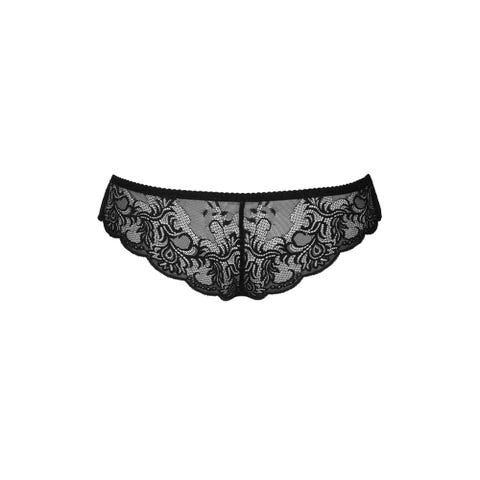 Tanga Ouvert Love Story Noir