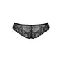 Tanga Ouvert Love Story Noir