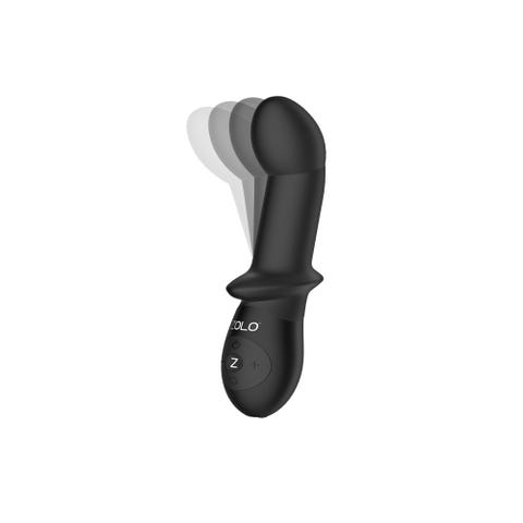 Stimulateur Prostatique Vibrant Beaded